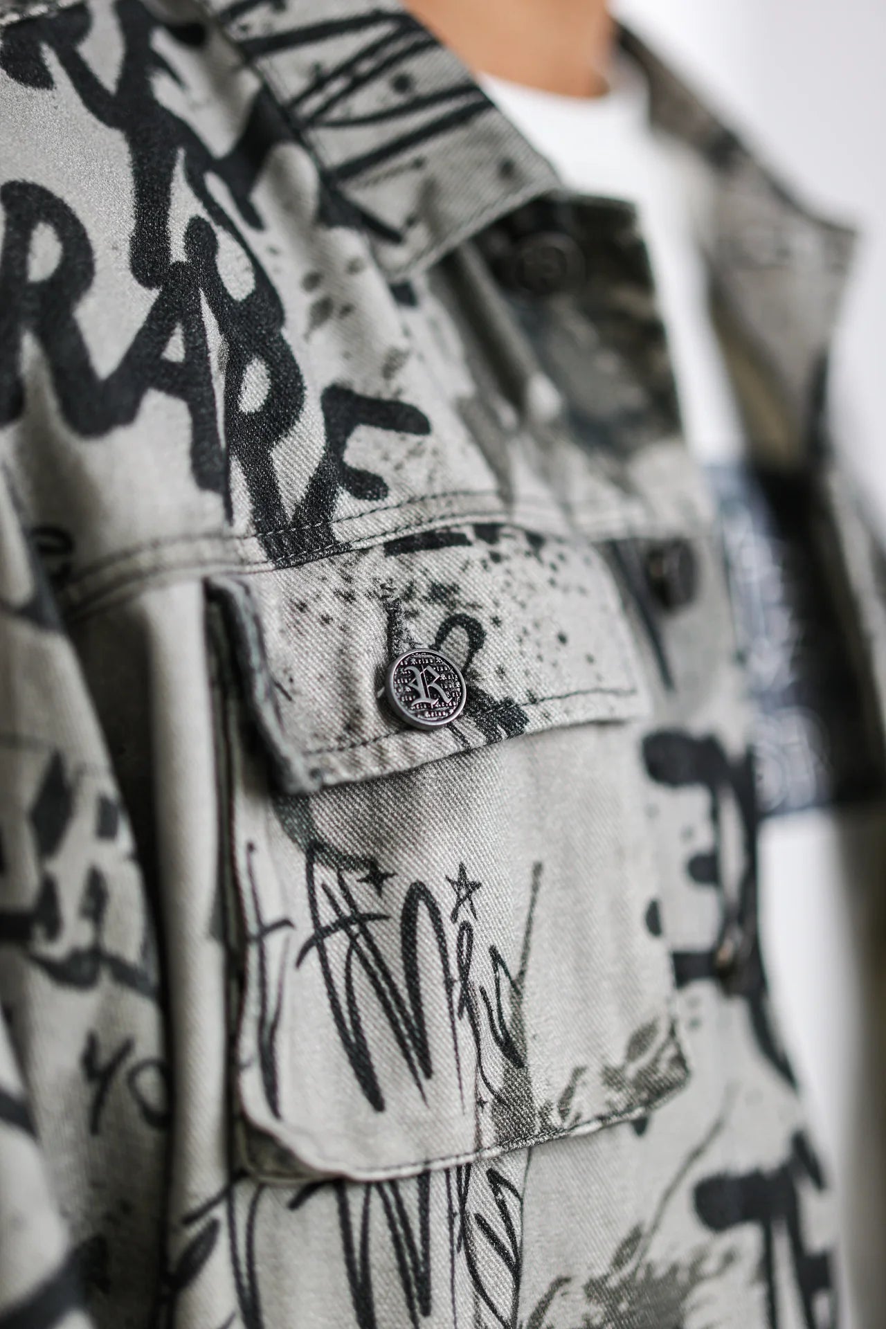 Casaco RETZO Laces Jacket SS24