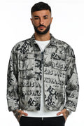 Casaco RETZO Laces Jacket SS24 Retzo