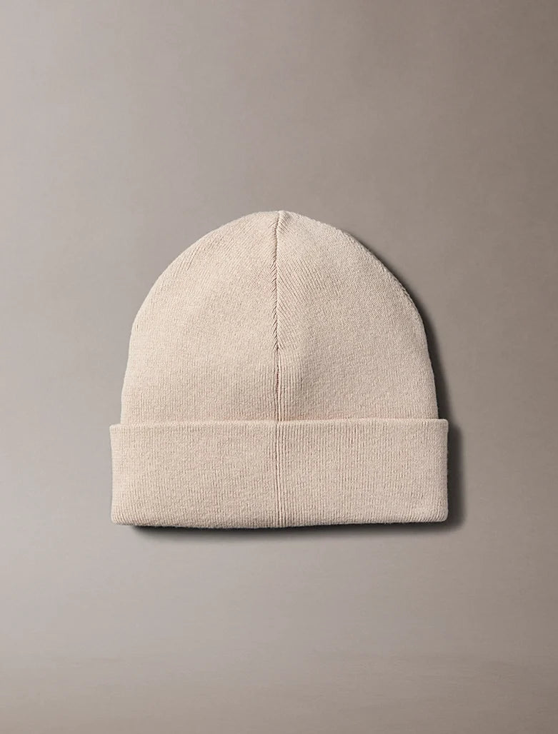 Gorro Bege Calvin Klein FW25 Calvin Klein