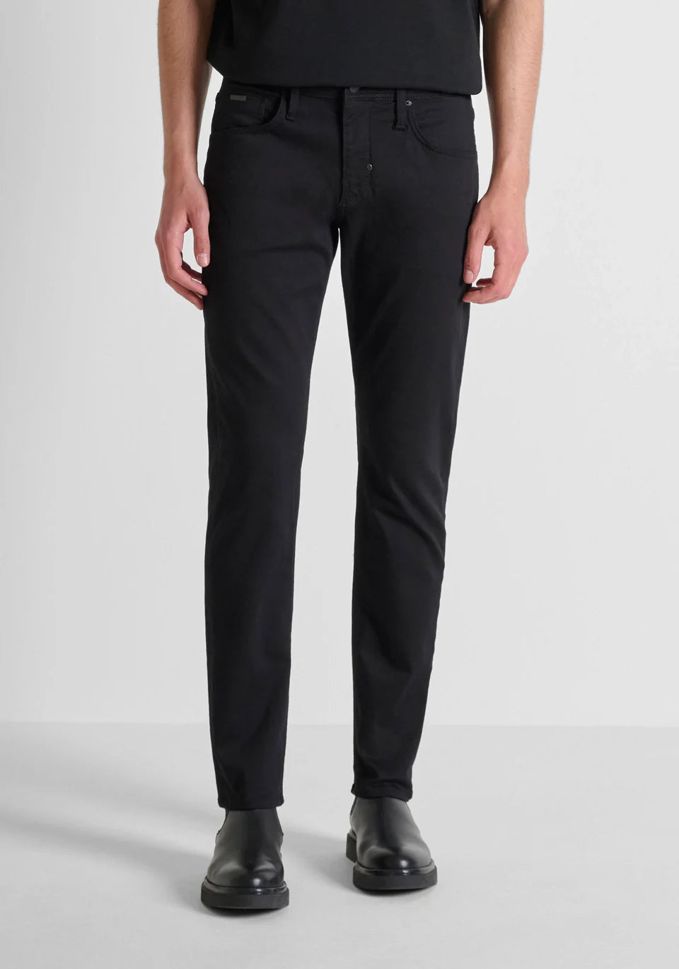 Calça Preta Antony Morato SS26