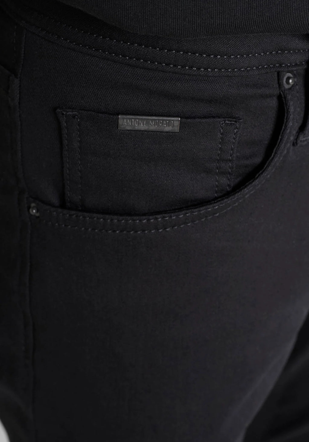 Calça Preta Antony Morato SS26