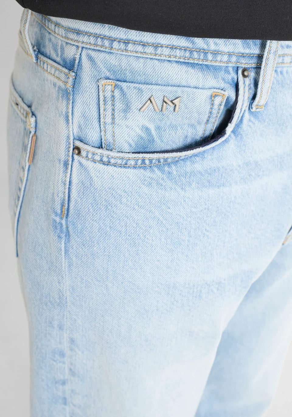 Calça de Ganga Brad Antony Morato SS26