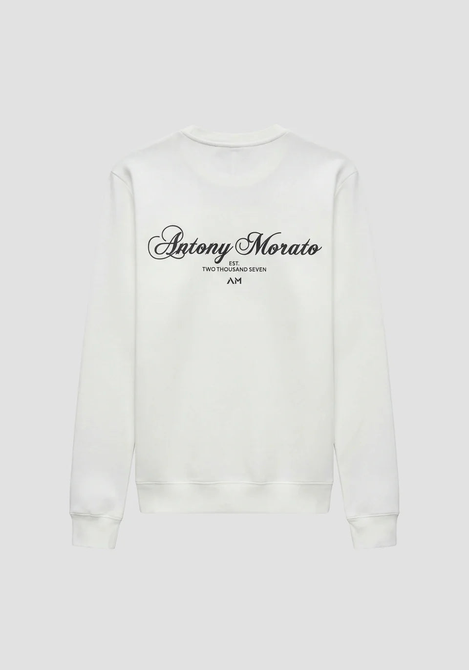 Sweatshirt Branca Antony Morato SS26