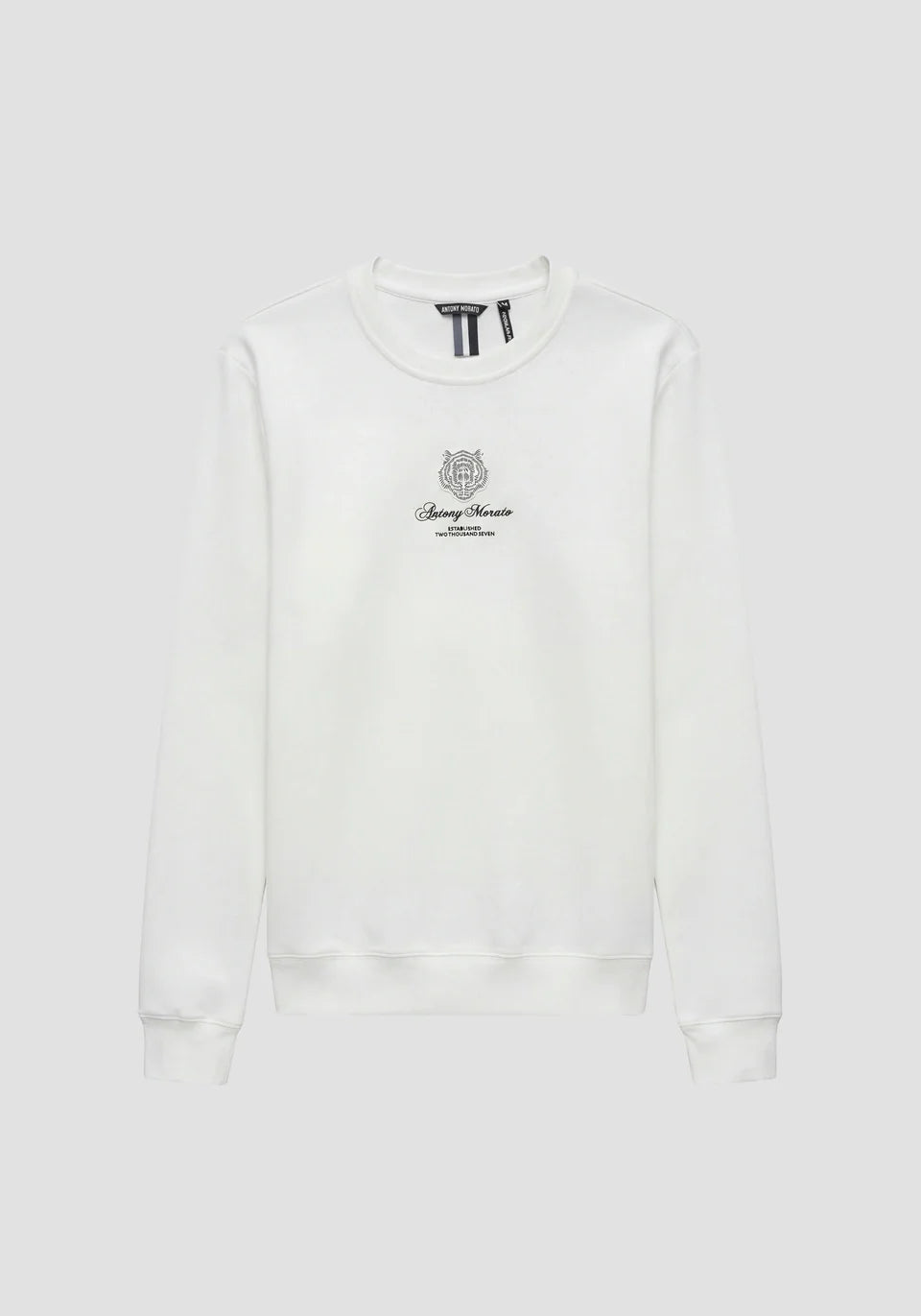 Sweatshirt Branca Antony Morato SS26