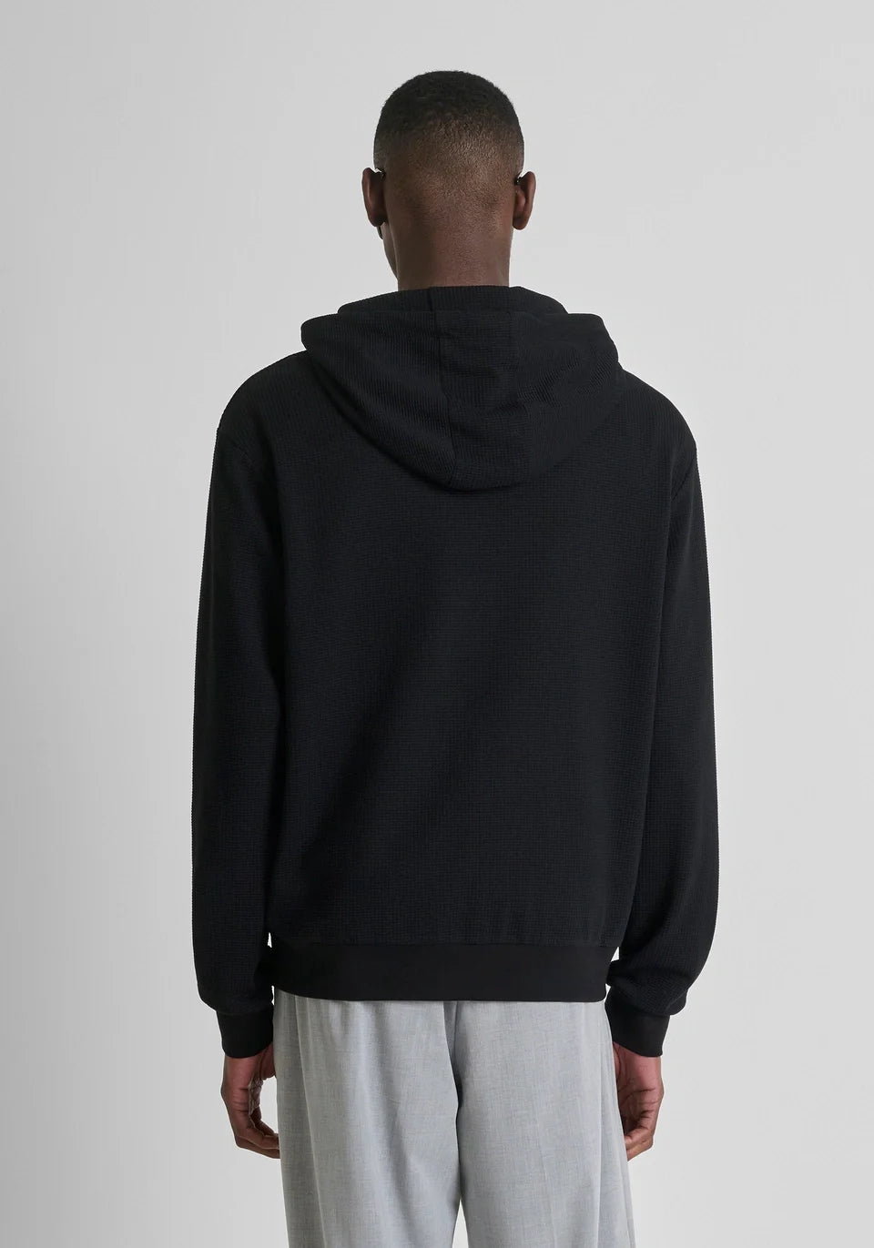 Sweat Preta Antony Morato SS26