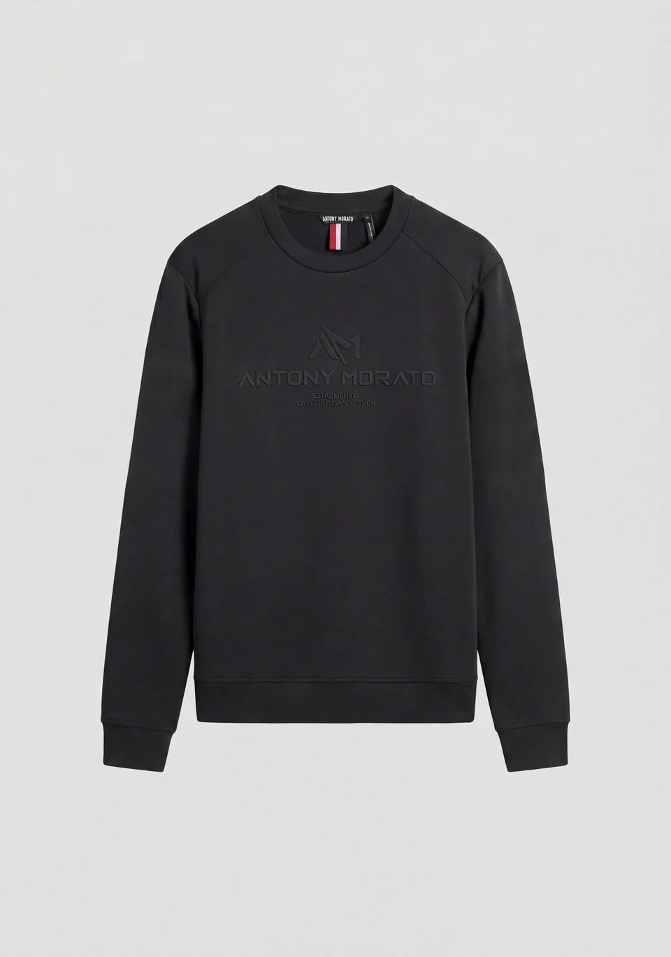 Sweatshirt Preta Antony Morato SS26
