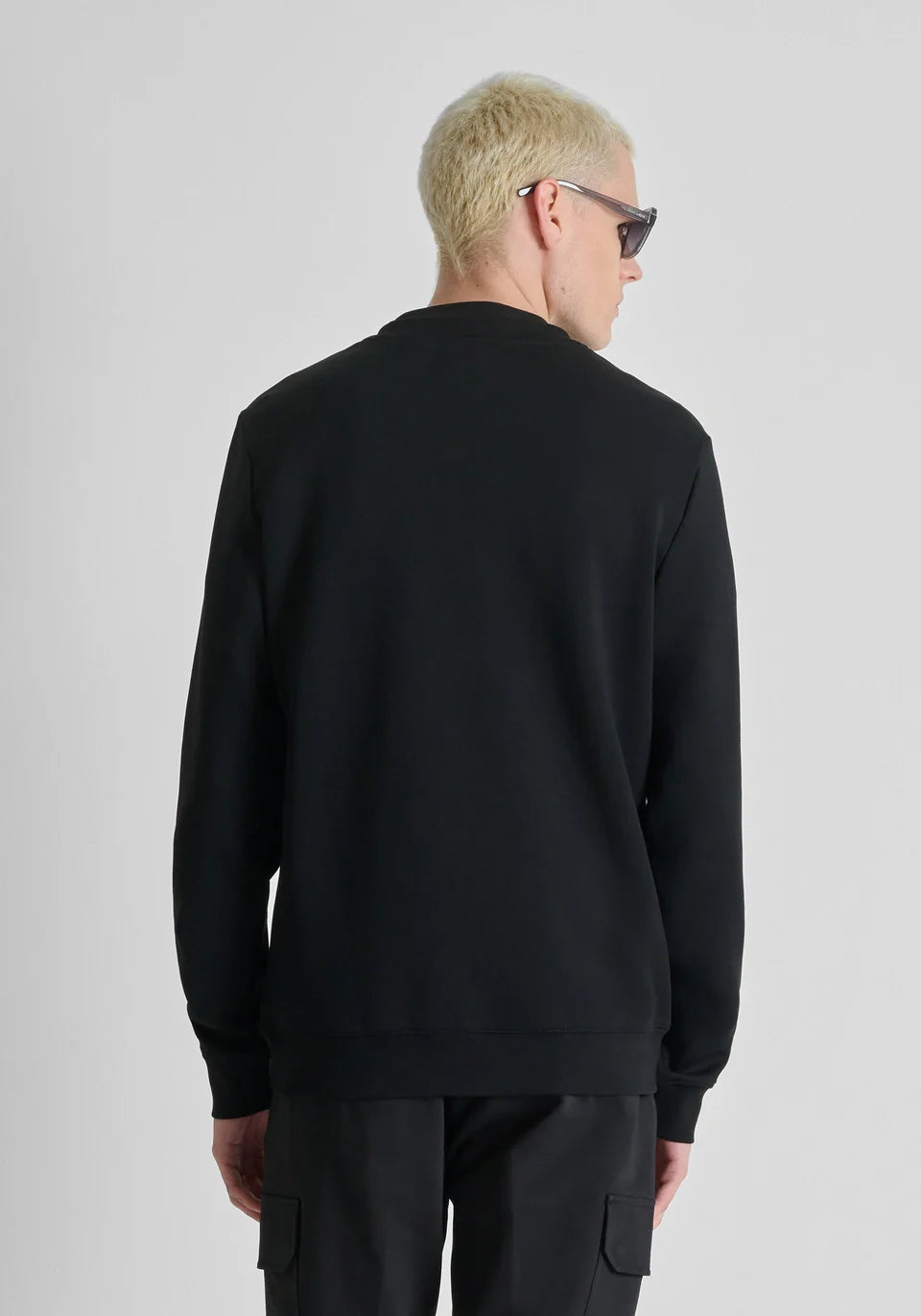 Sweatshirt Preta Antony Morato SS26