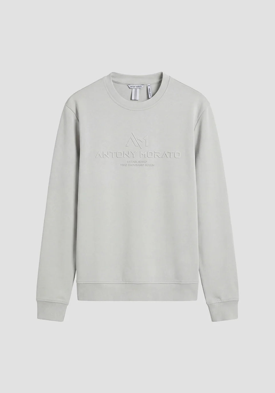 Sweatshirt Cinza Antony Morato SS26