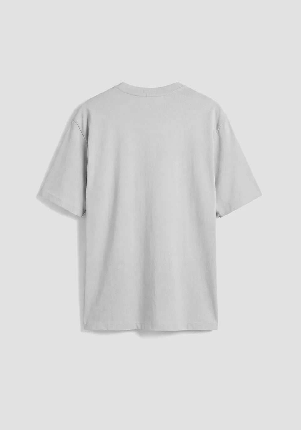 T-shirt Cinza Claro Antony Morato SS26