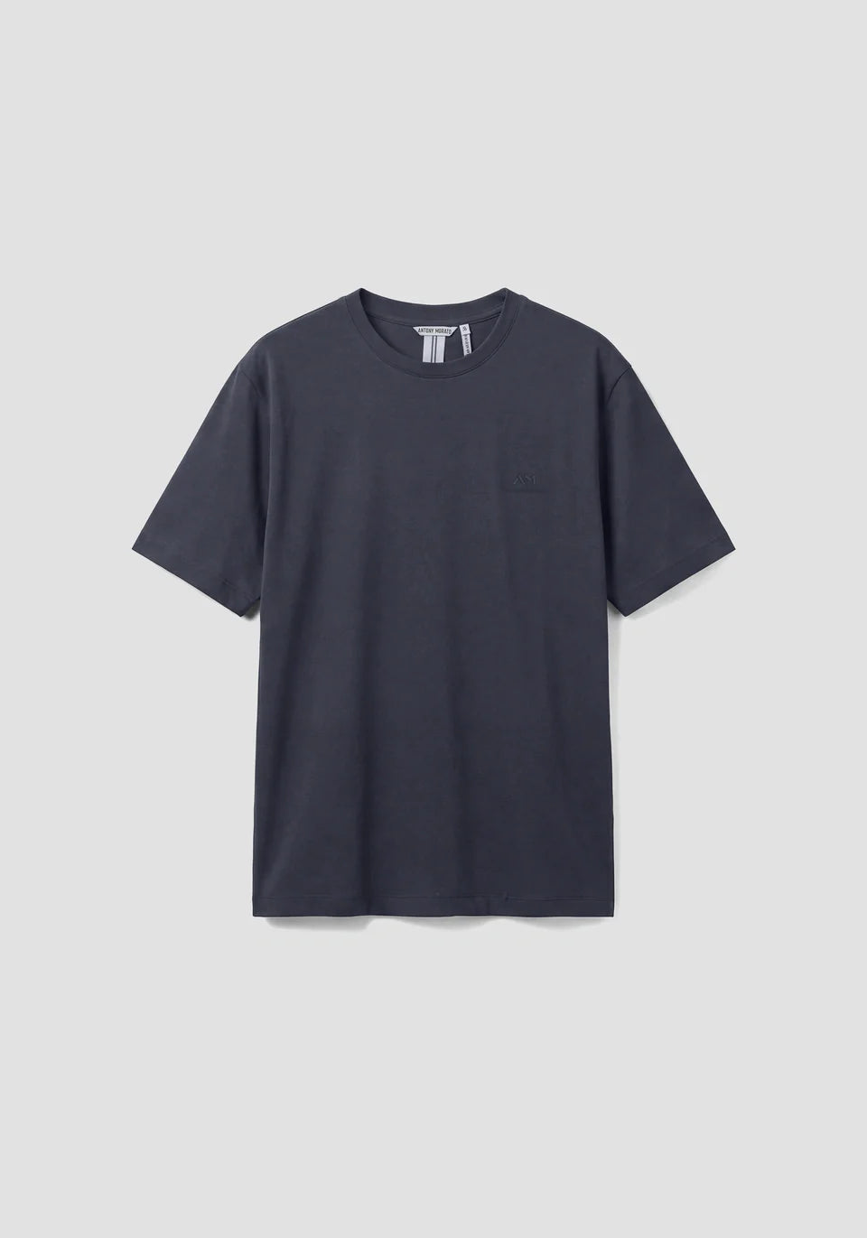T-shirt Azul Antony Morato SS26