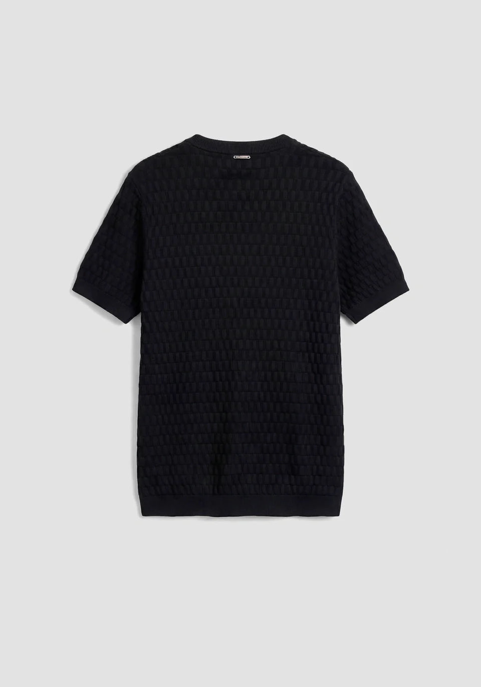 T-shirt Preta Antony Morato SS26