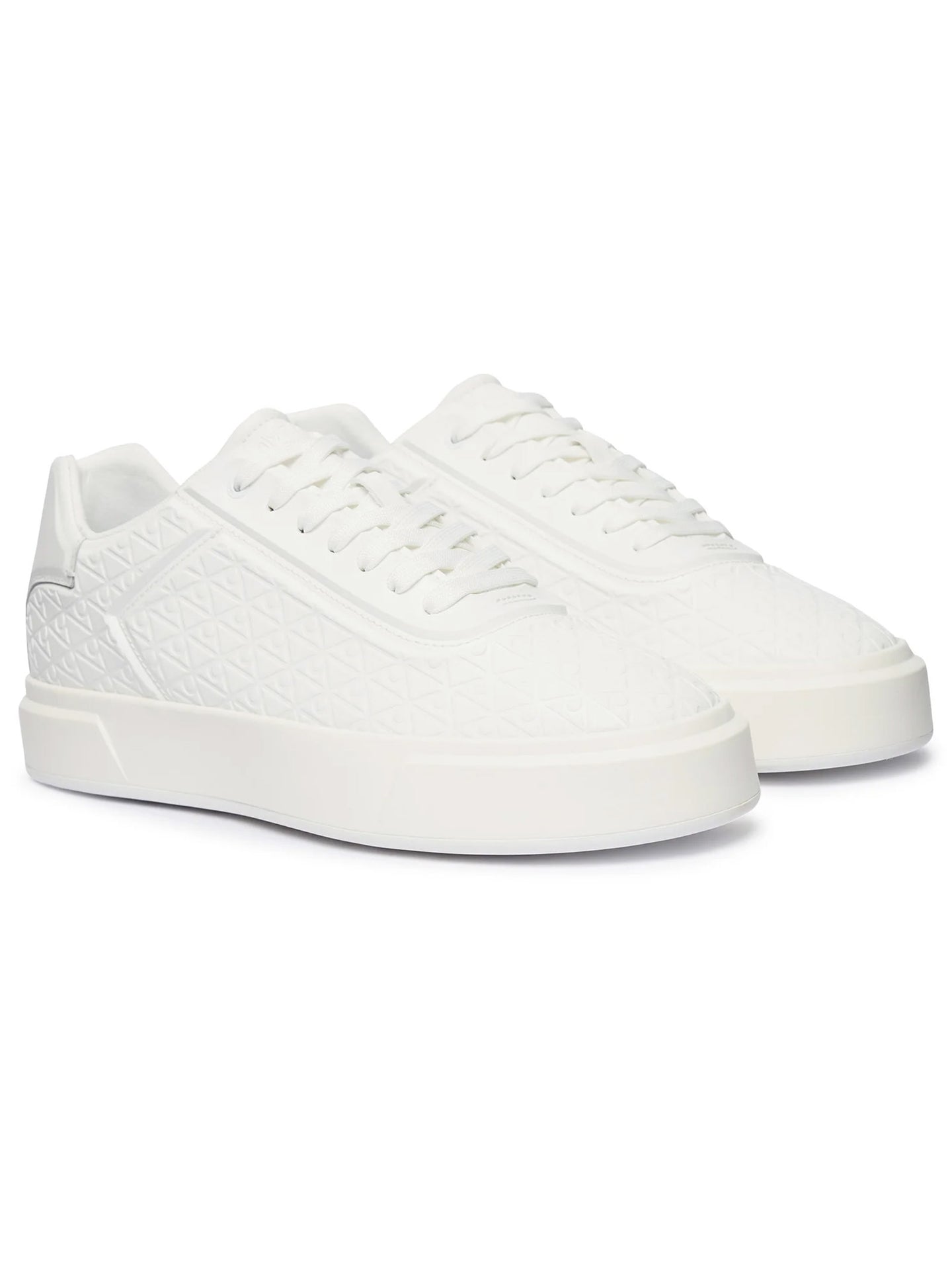 Sapatilhas Brancas Calvin Klein SS26