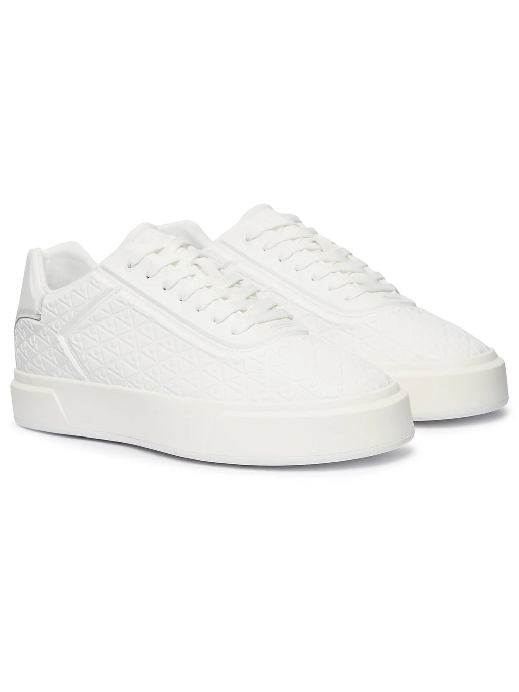 Sapatilhas Brancas Calvin Klein SS26