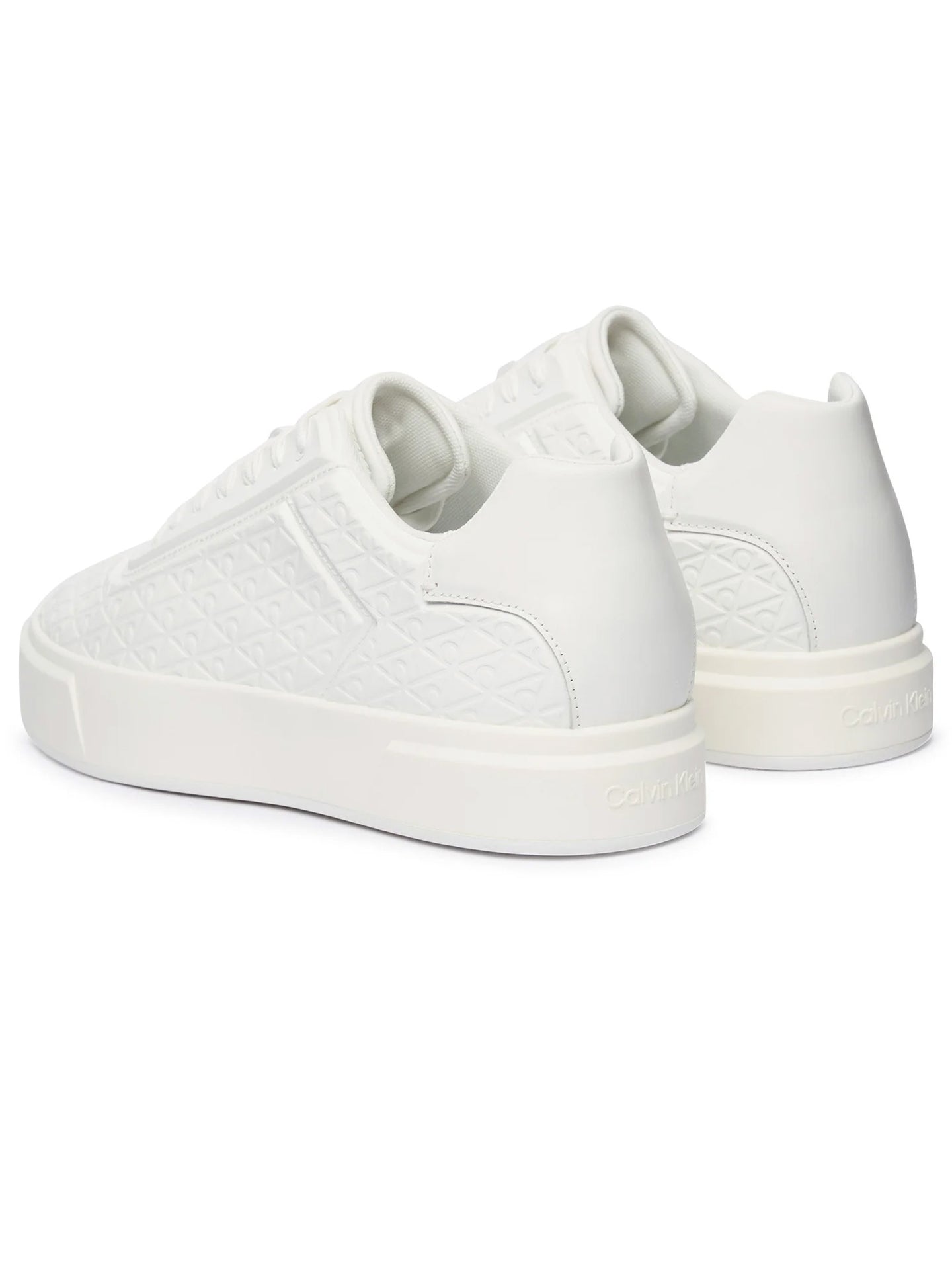 Sapatilhas Brancas Calvin Klein SS26