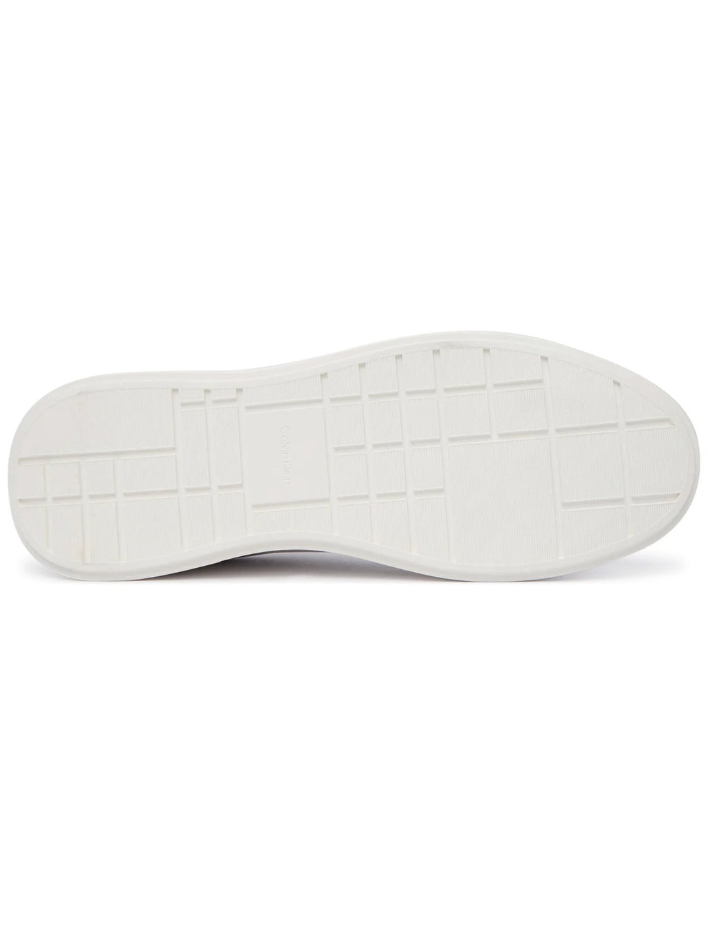 Sapatilhas Brancas e Beges Calvin Klein
