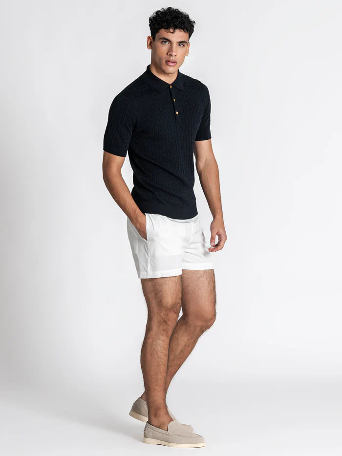 Polo Azul Gianni Kavanagh SS26