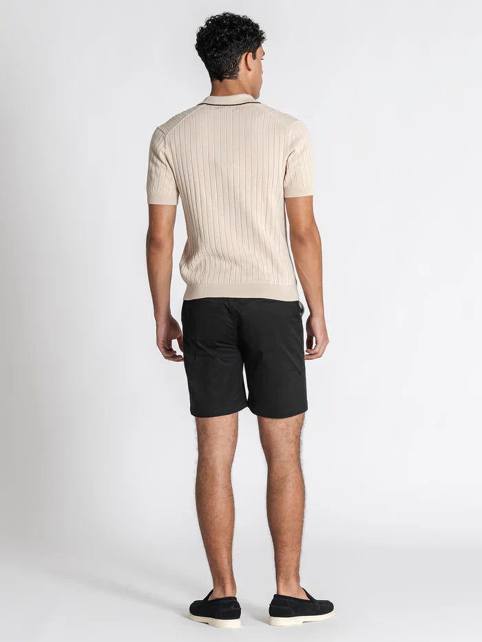 Polo Bege Gianni Kavanagh SS26-
