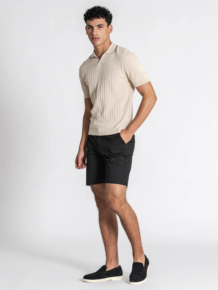 Polo Bege Gianni Kavanagh SS26-