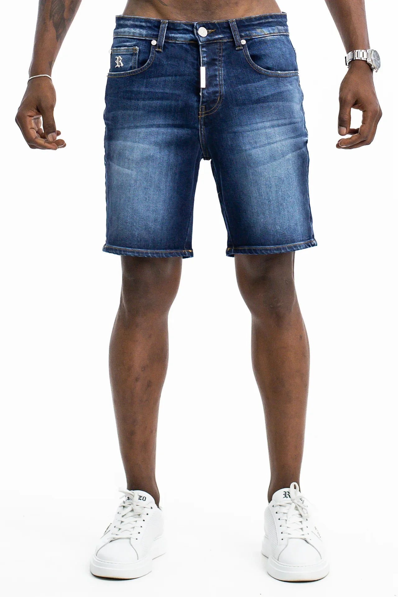 Calções Ganga Retzo Rodes SS25