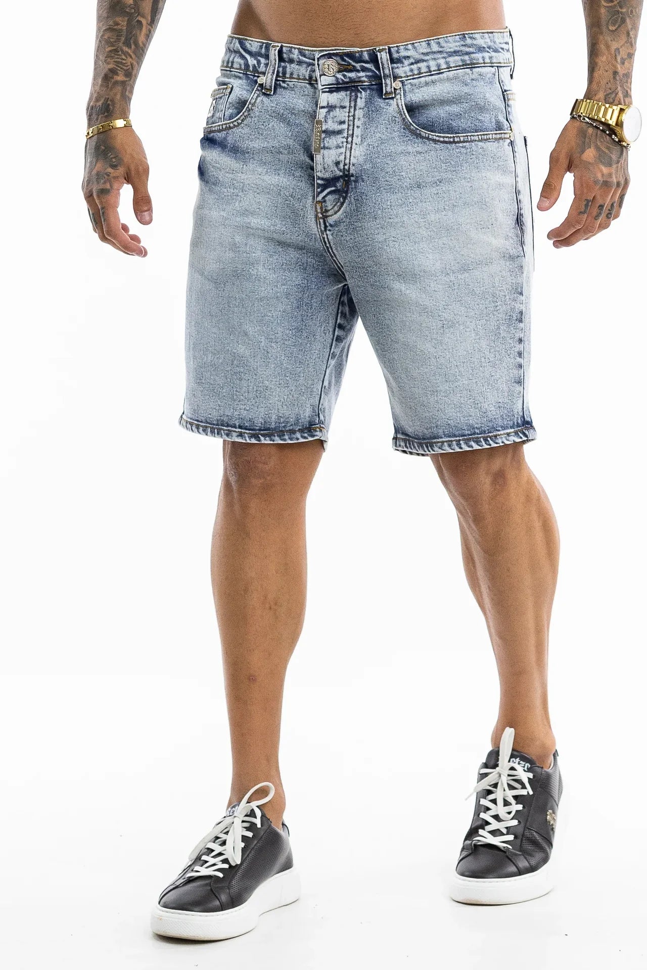 Calções De Ganga Retzo Samos SS25