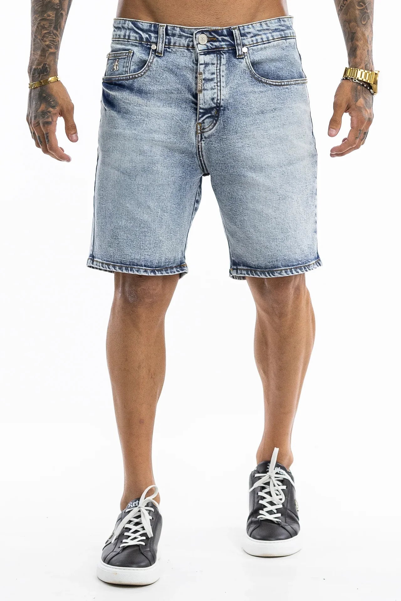 Calções De Ganga Retzo Samos SS25