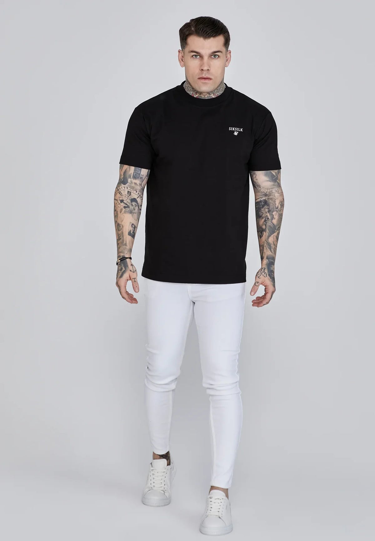 Calças de Ganga Brancas SikSilk SikSilk
