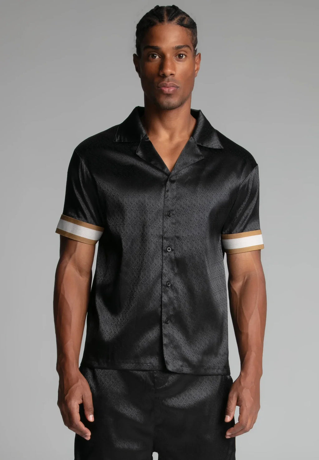 Conjunto Preto SikSilk