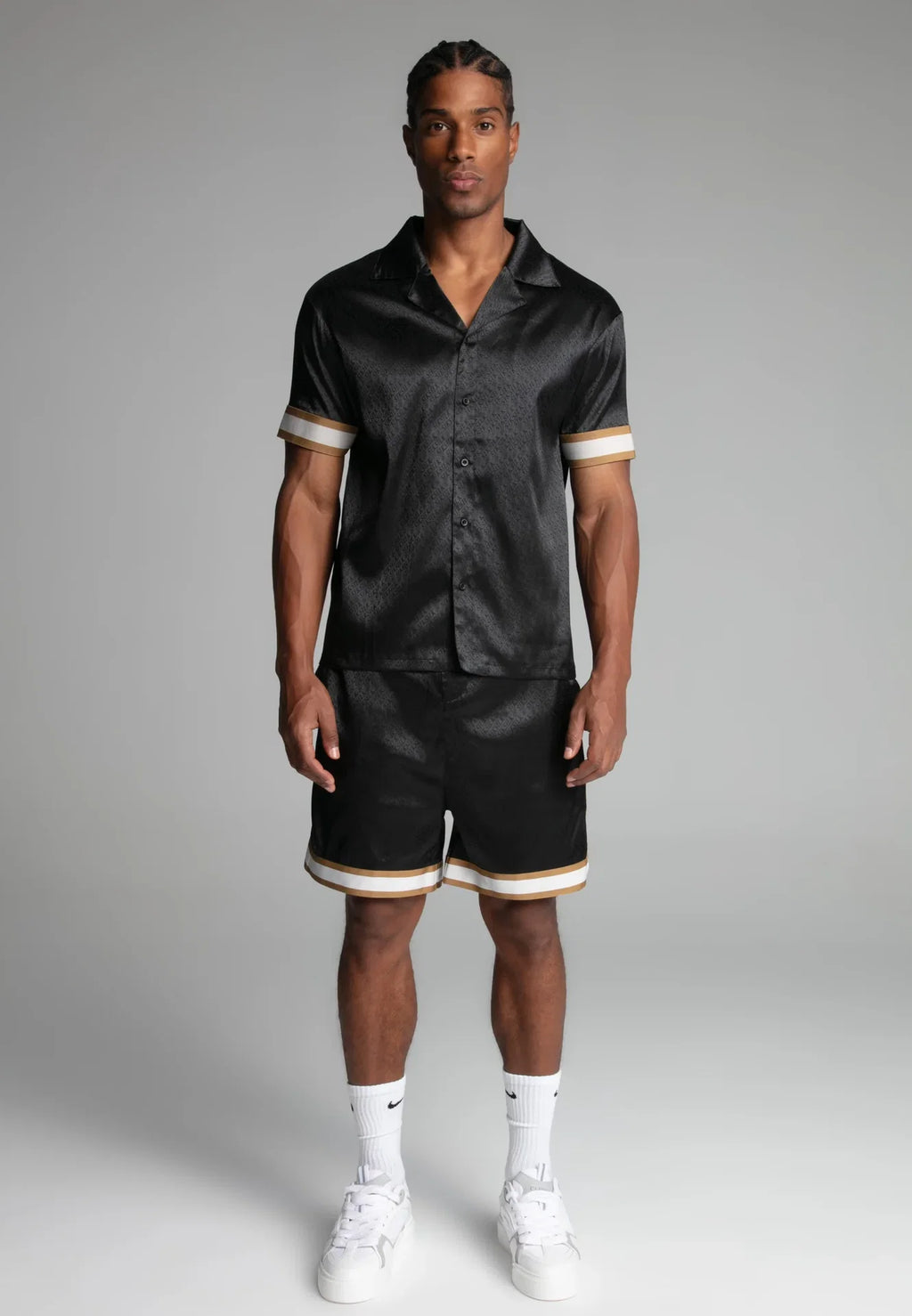 Conjunto Preto SikSilk
