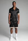 Conjunto Preto SikSilk
