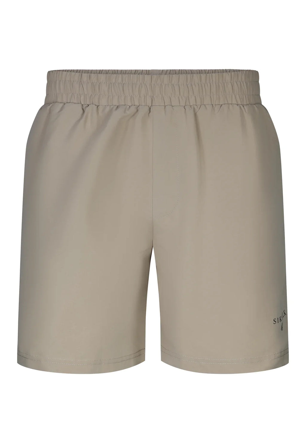 Conjunto de Dois Calções Pretos e Beges SikSilk SS26