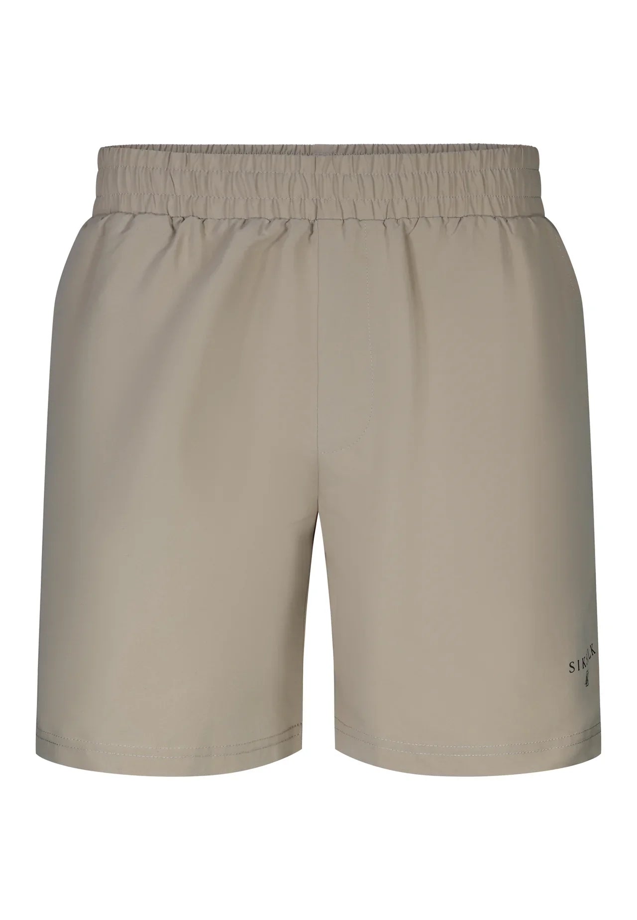 Conjunto de Dois Calções Pretos e Beges SikSilk SS26