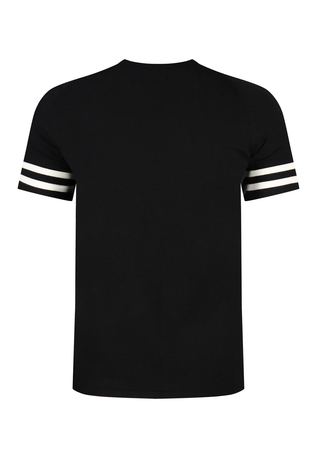 T-shirt Preta SikSilk SS26