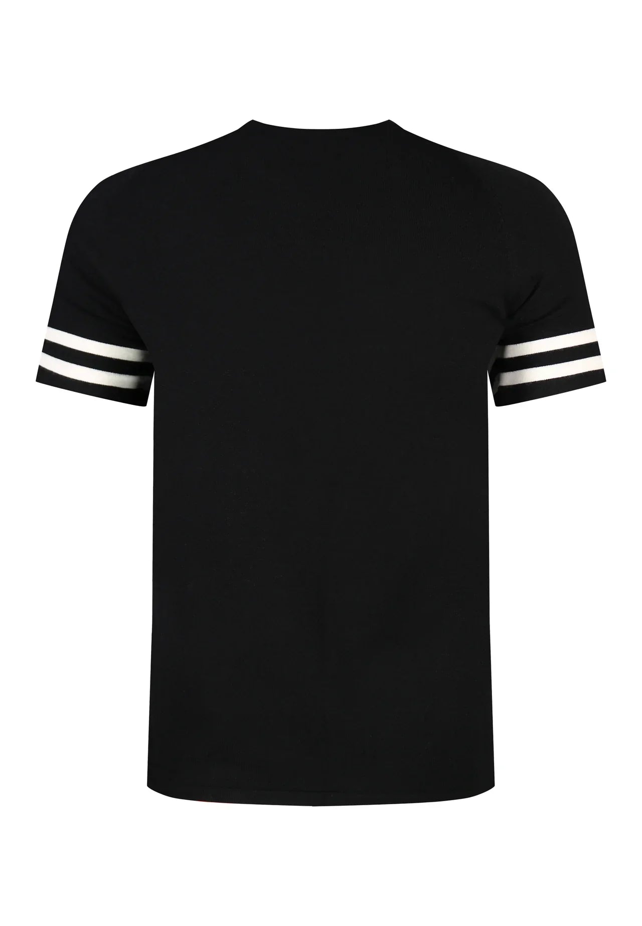 T-shirt Preta SikSilk SS26