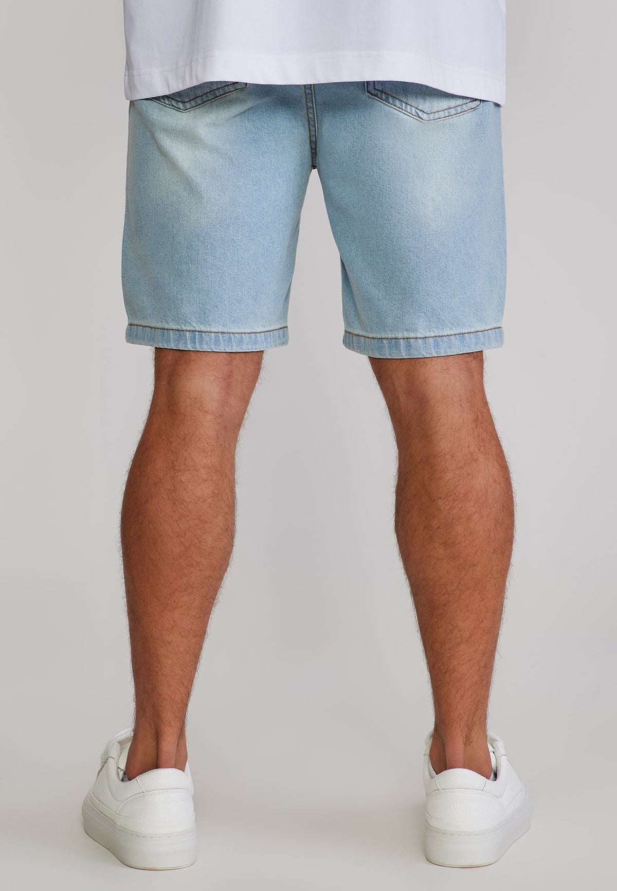 Calções de Ganga Azuis SikSilk