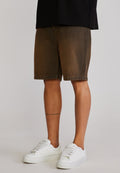 Calções de Ganga Castanhos SikSilk SS26