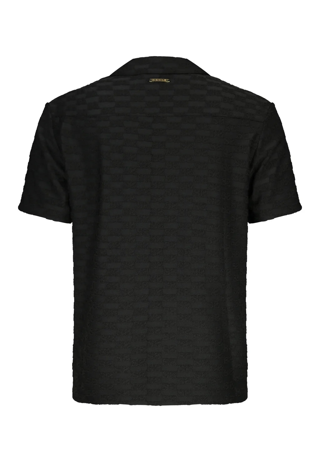 Conjunto Preto SikSilk SS26