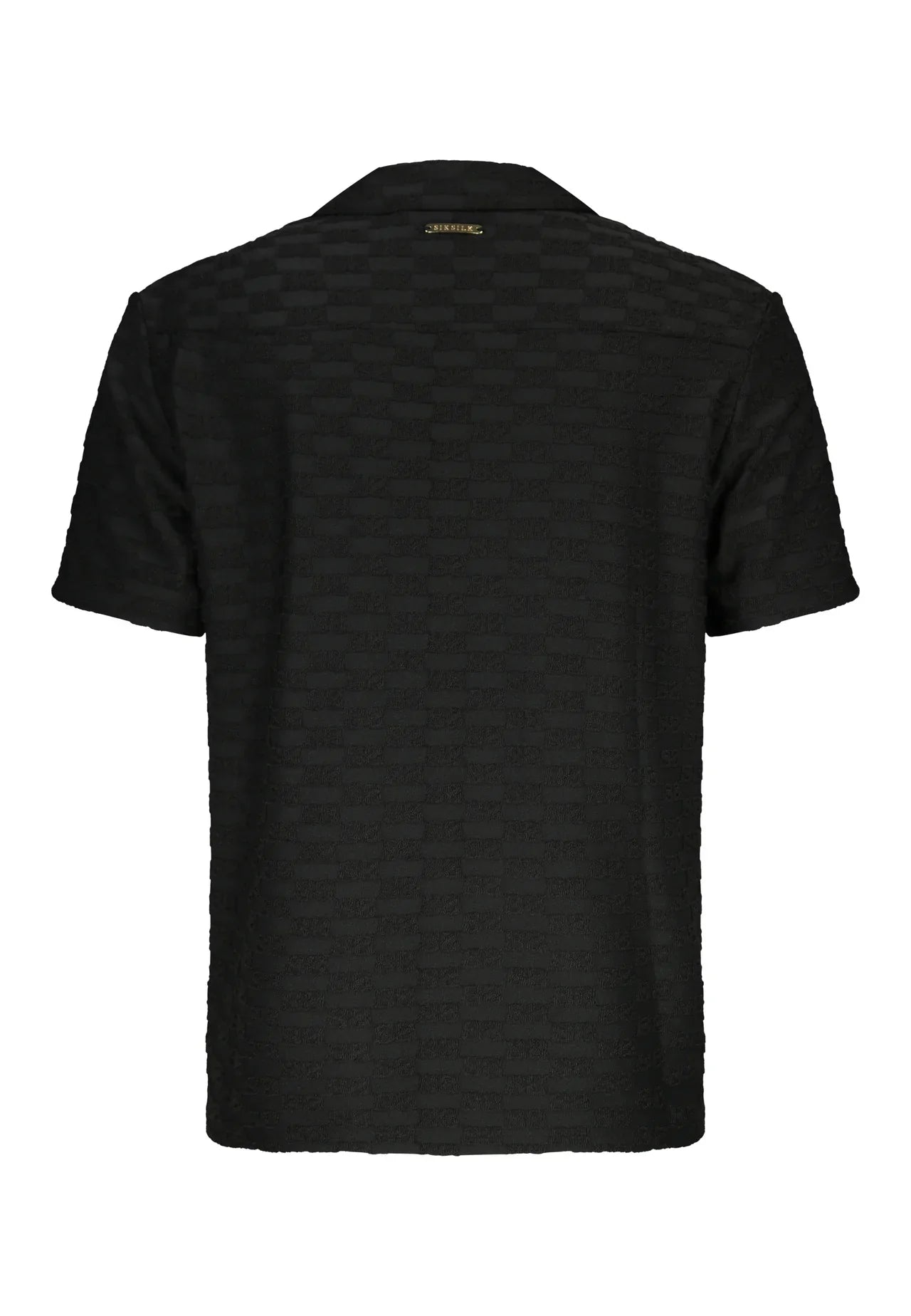Conjunto Preto SikSilk SS26