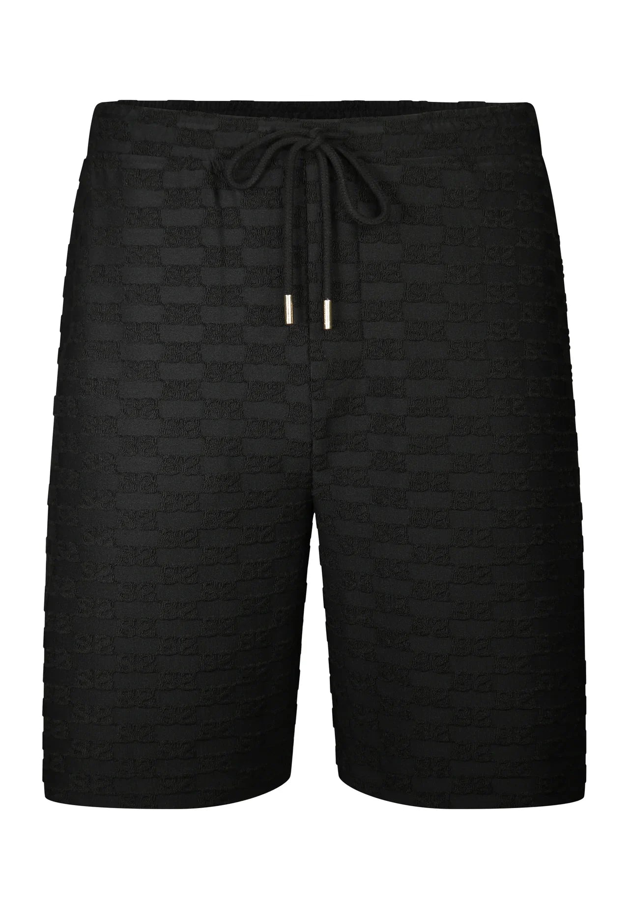 Conjunto Preto SikSilk SS26