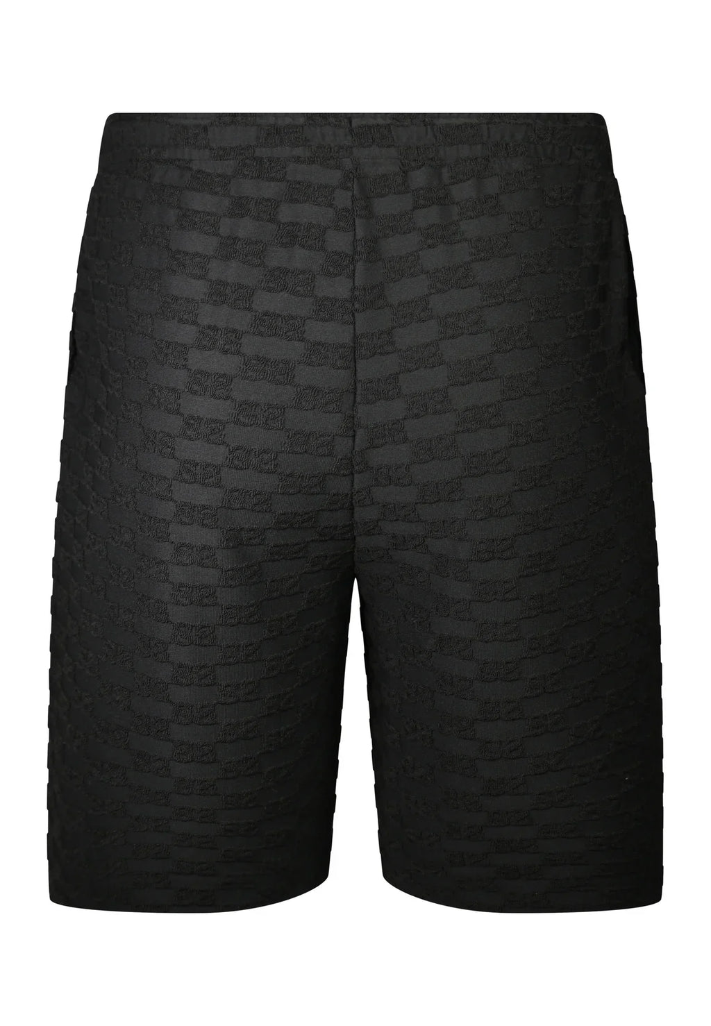 Conjunto Preto SikSilk SS26