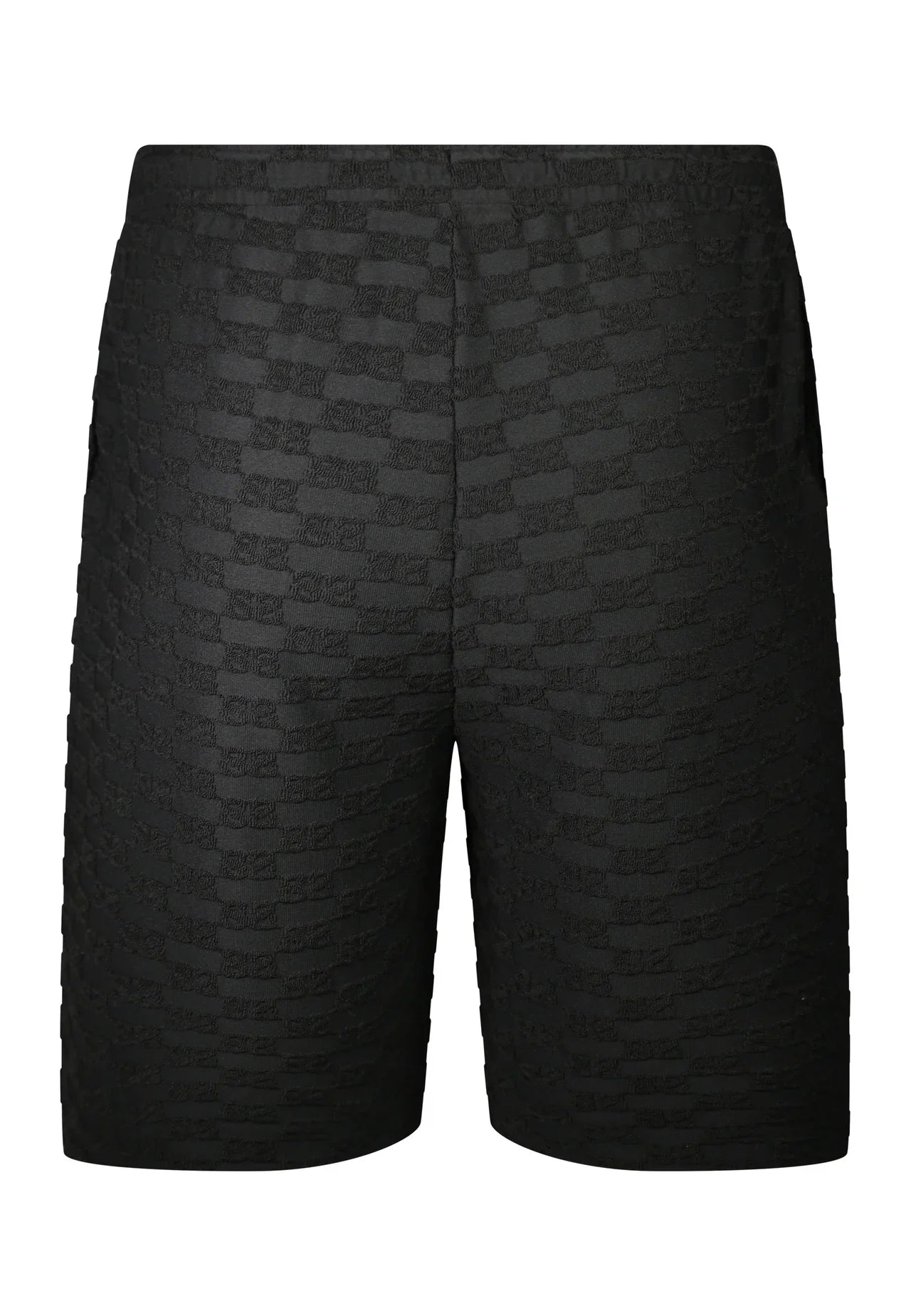 Conjunto Preto SikSilk SS26