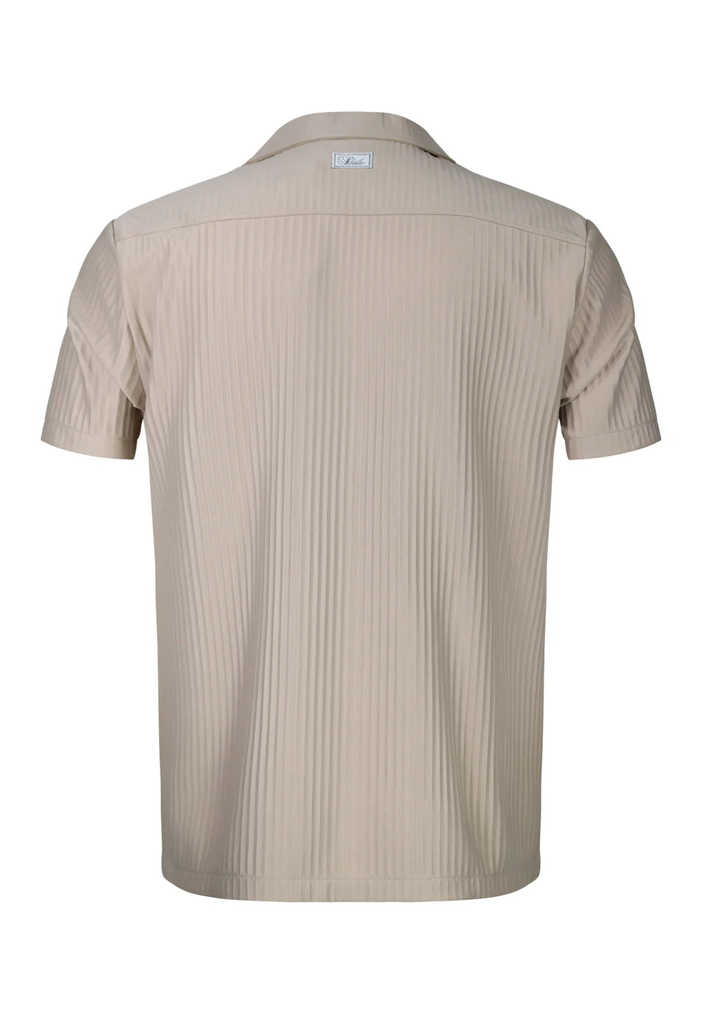 Camisa Bege SikSIlk SS26