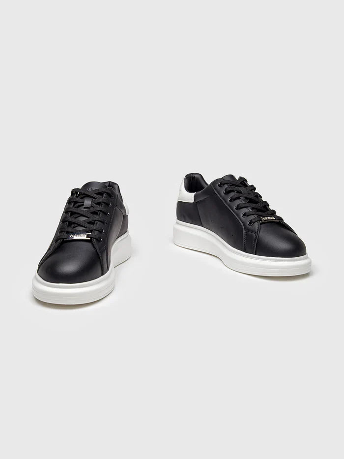 Sapatilha Preta Gianni Kavanagh SS26