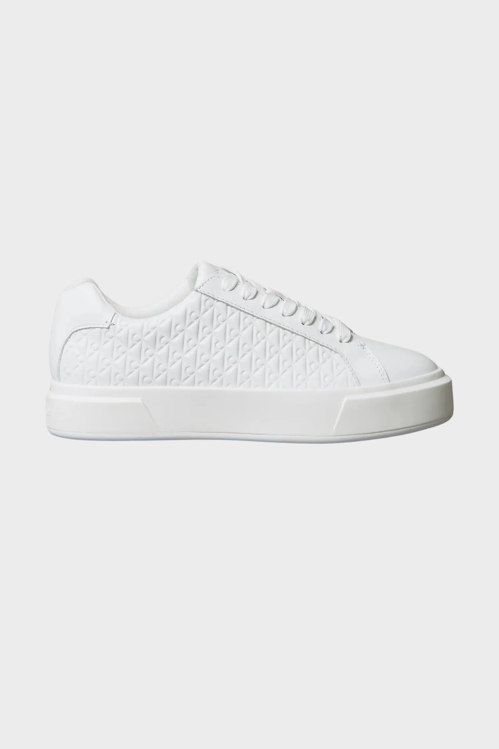 Sapatilhas Brancas Calvin Klein SS26