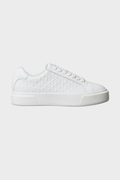 Sapatilhas Brancas Calvin Klein SS26