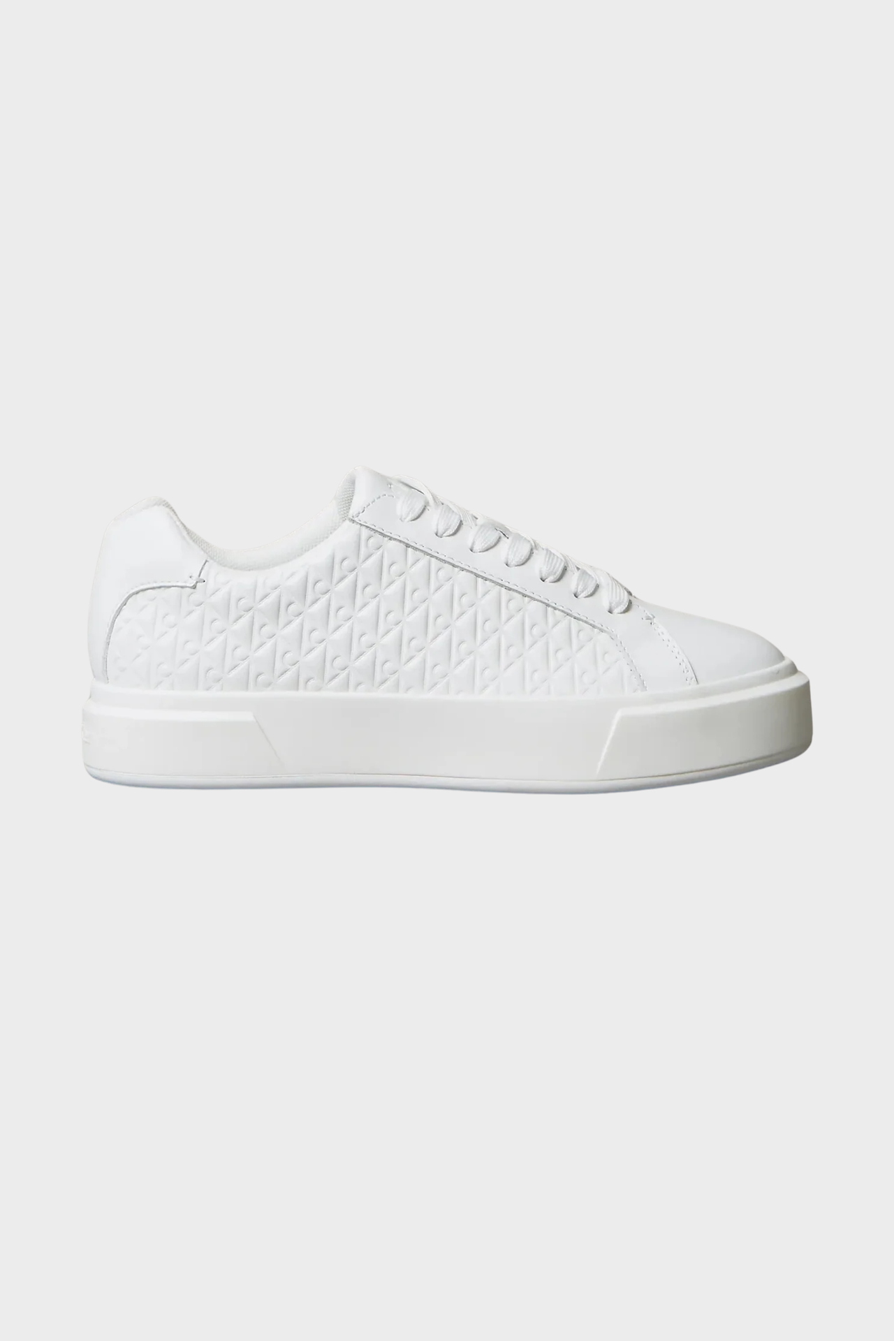 Sapatilhas Brancas Calvin Klein SS26