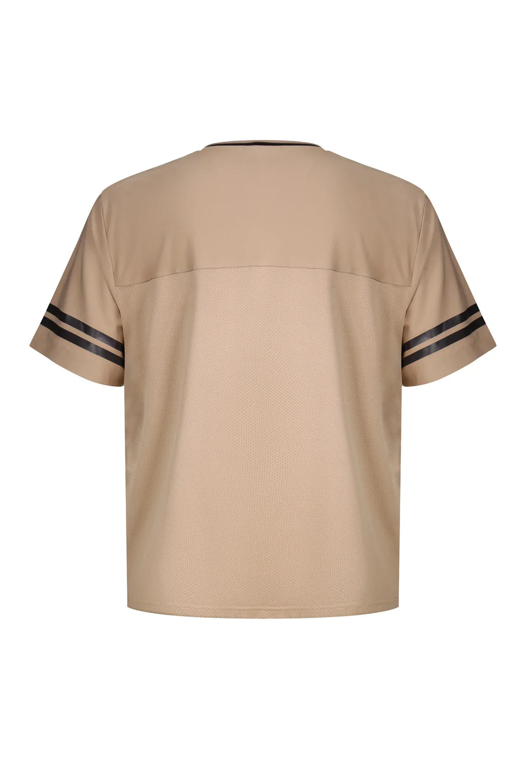 T-shirt Bege SikSilk SS26