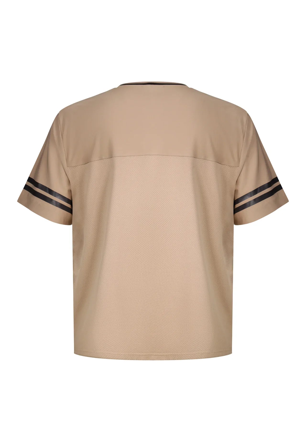 T-shirt Bege SikSilk SS26