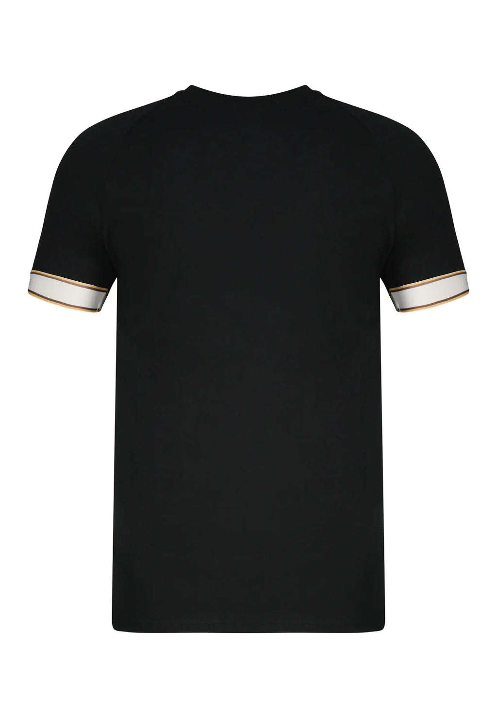 T-shirt Preta SikSilk SS26