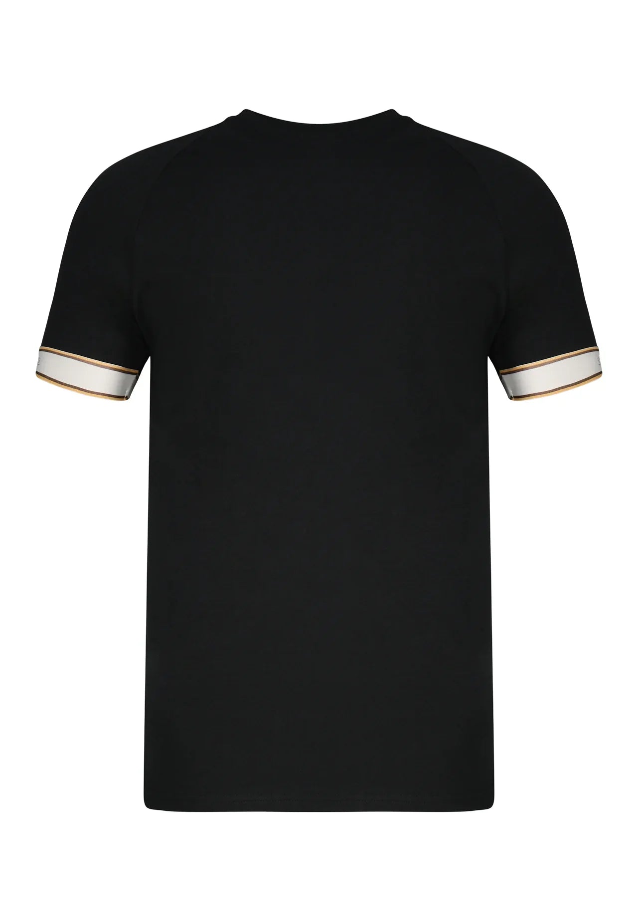 T-shirt Preta SikSilk SS26