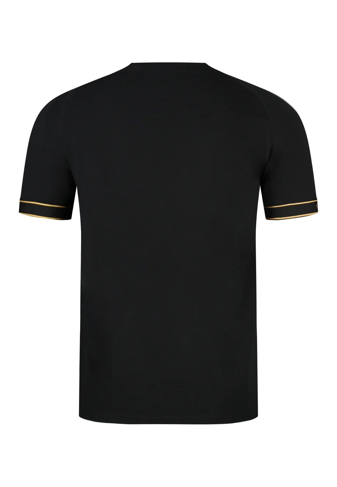 T-shirt Preta SikSilk SS26
